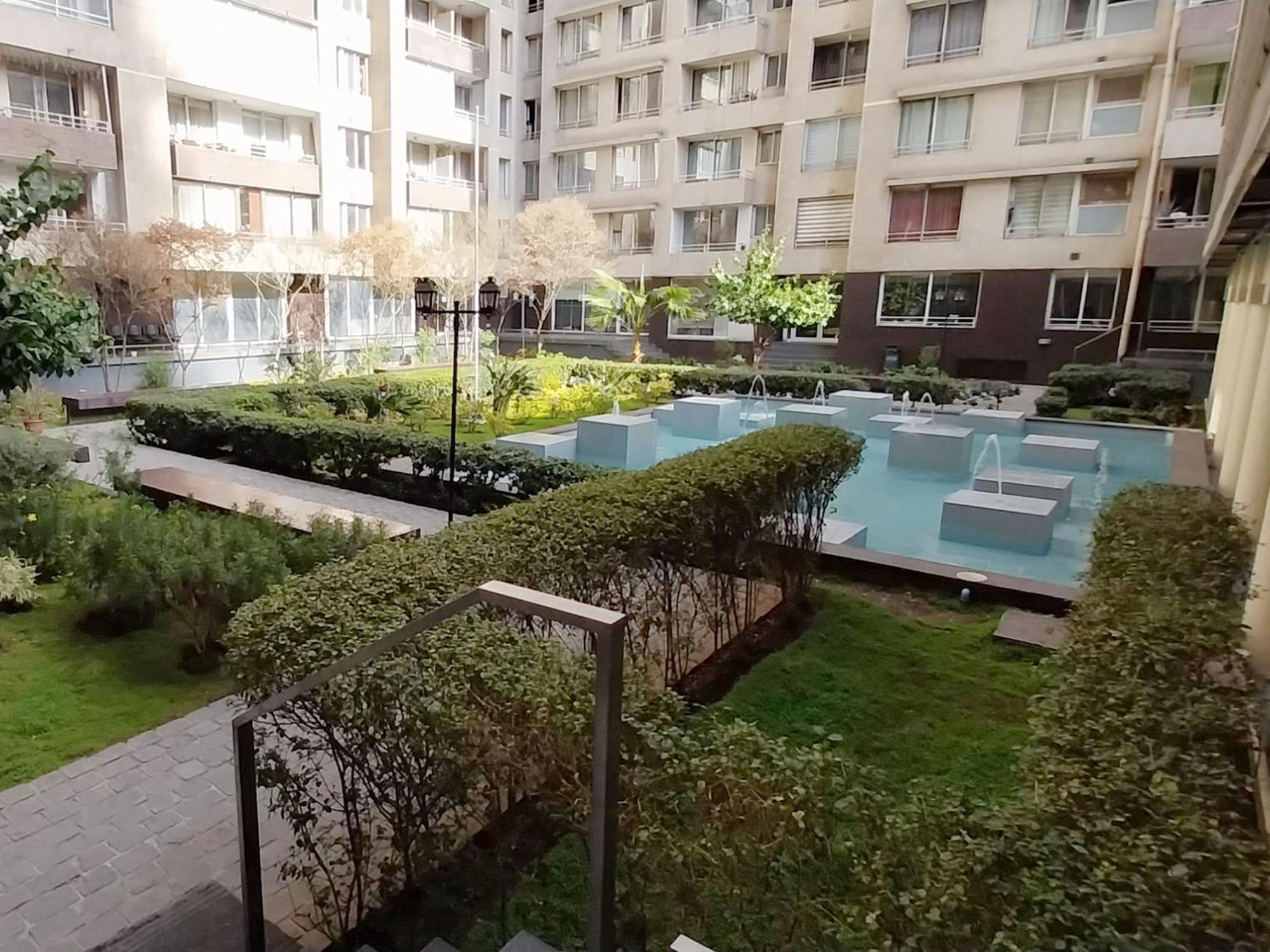 Vip Apartments Chile, Santiago